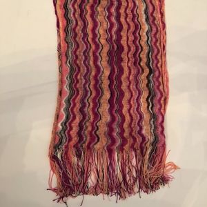 Missoni Multicolor Scarf